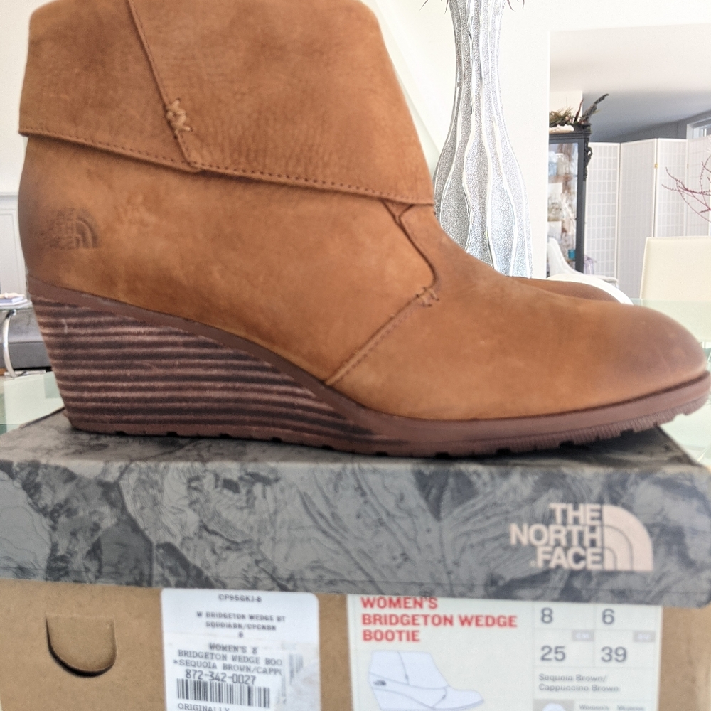 Wedge Bootie - Picture 2 of 9